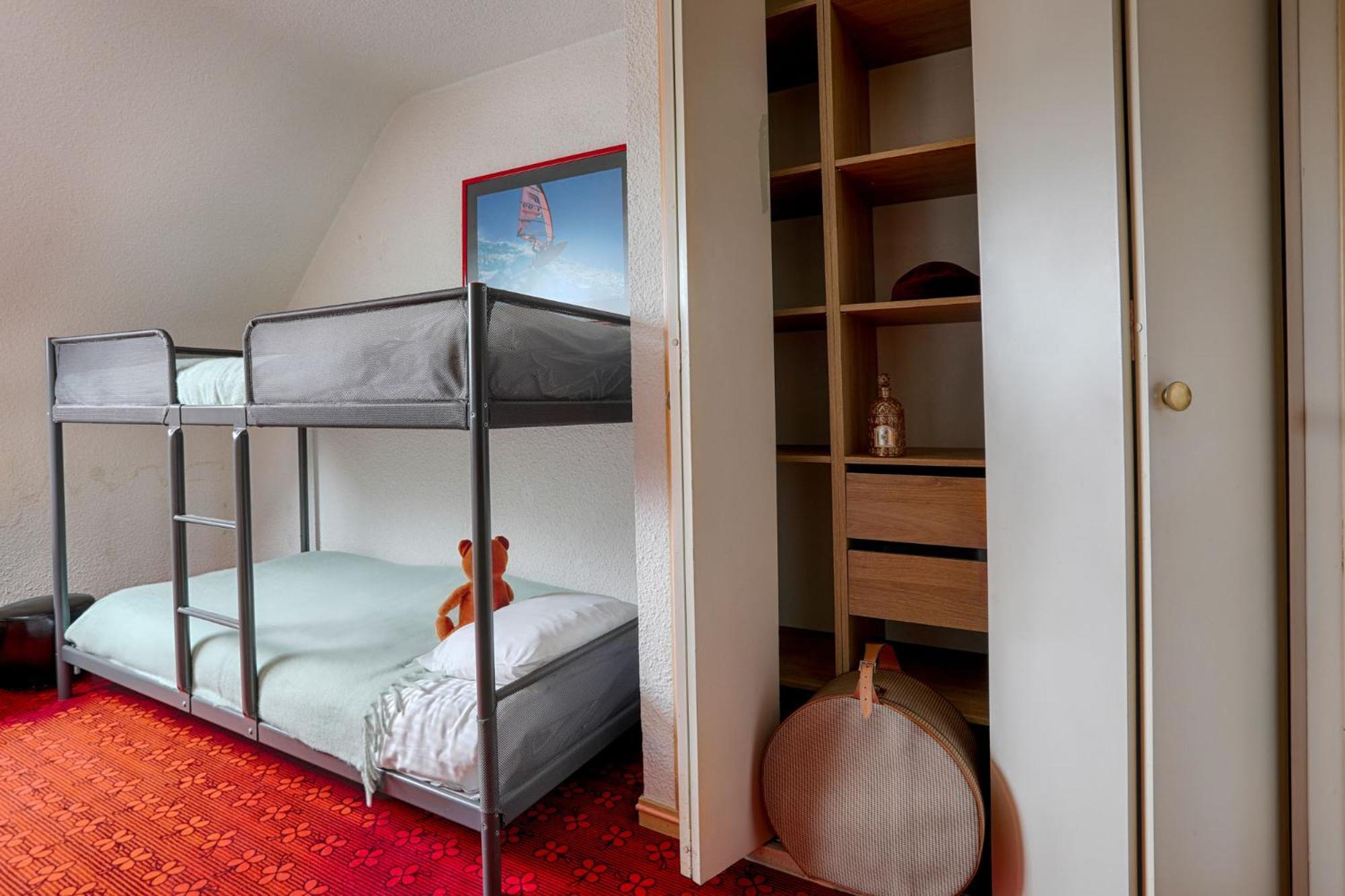 Hotel Le Branhoc - Brit Hotel 오레 외부 사진