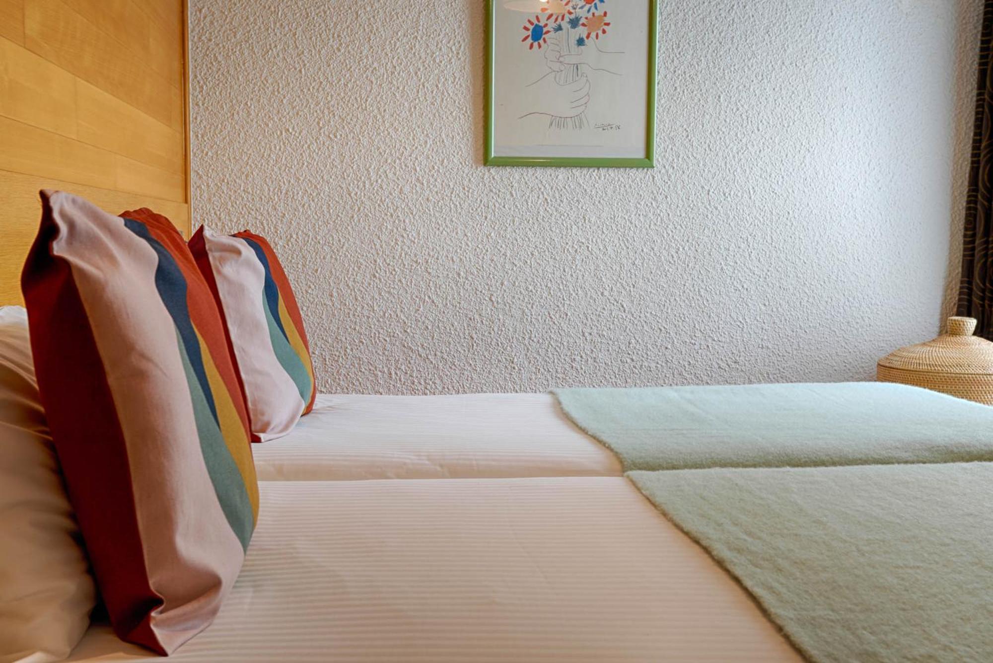 Hotel Le Branhoc - Brit Hotel 오레 외부 사진