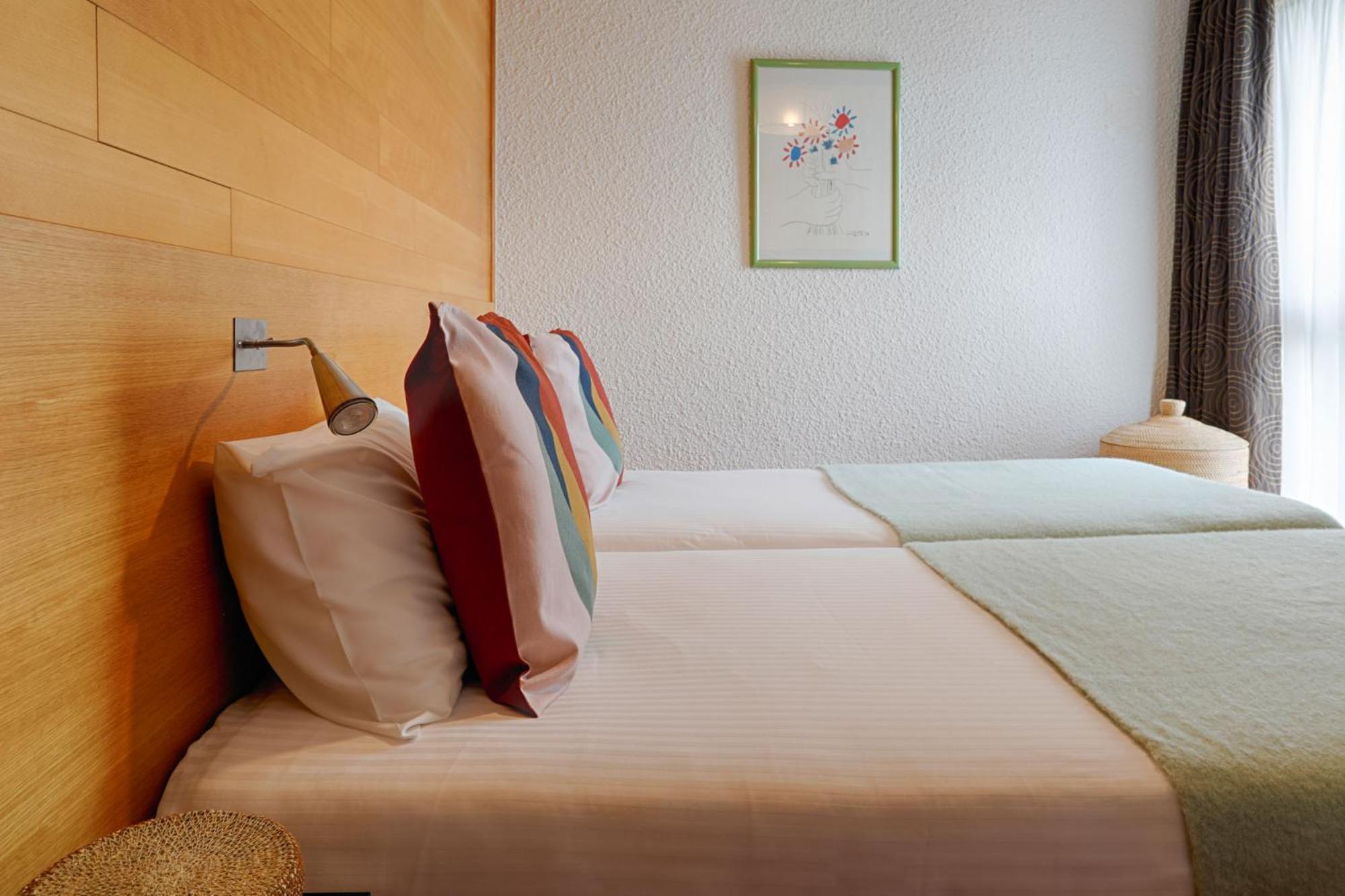 Hotel Le Branhoc - Brit Hotel 오레 외부 사진