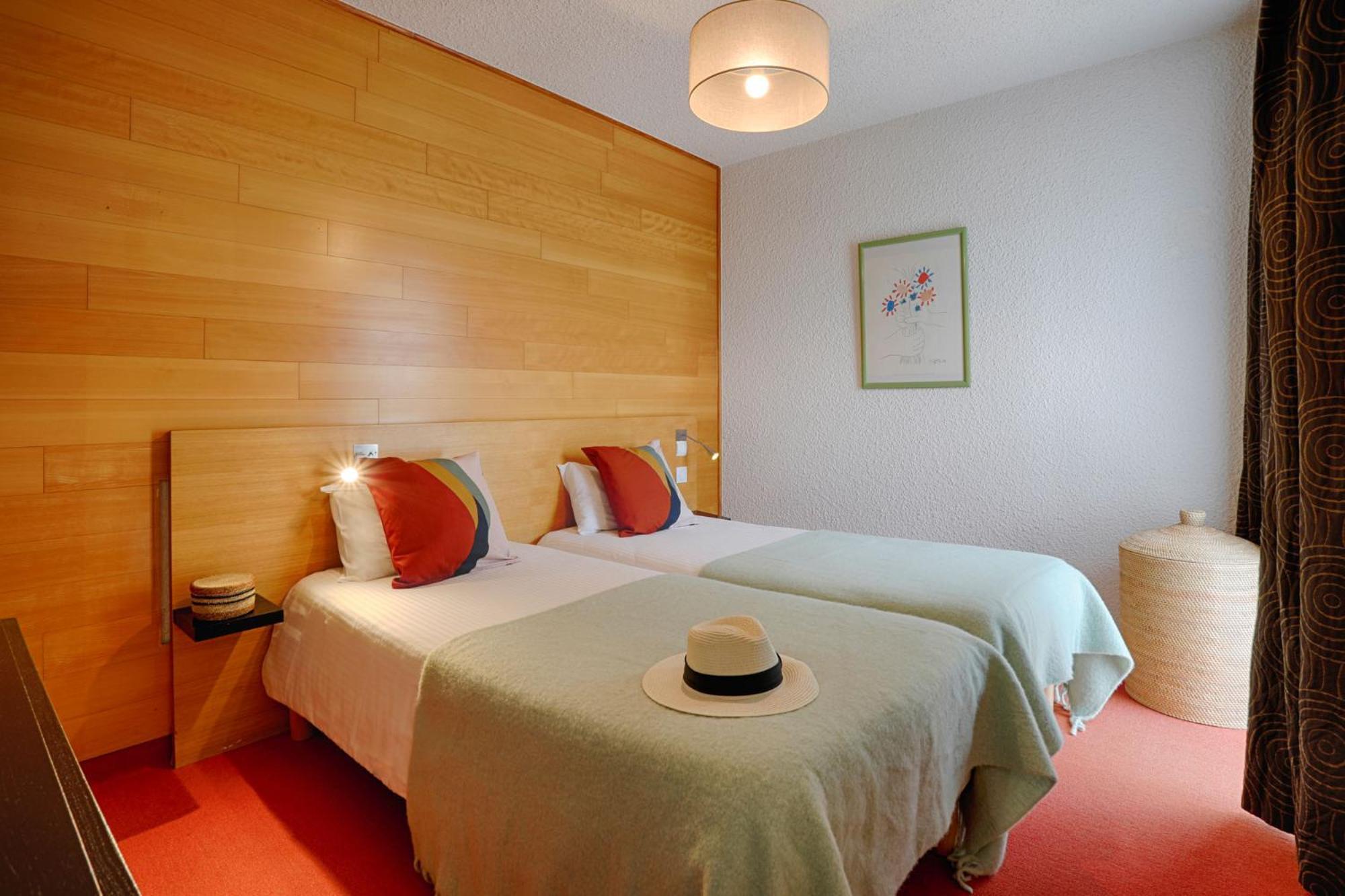 Hotel Le Branhoc - Brit Hotel 오레 외부 사진