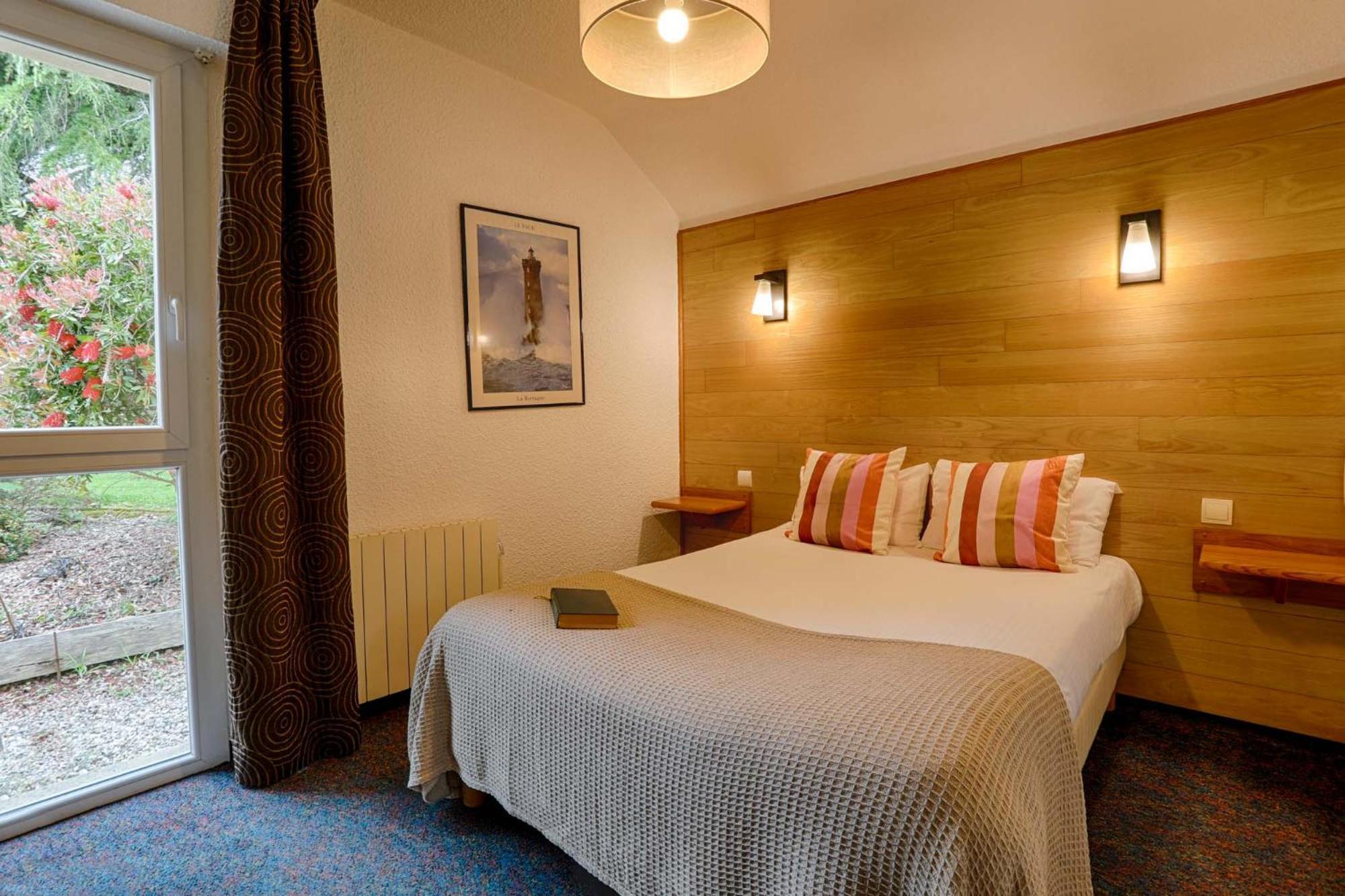 Hotel Le Branhoc - Brit Hotel 오레 외부 사진