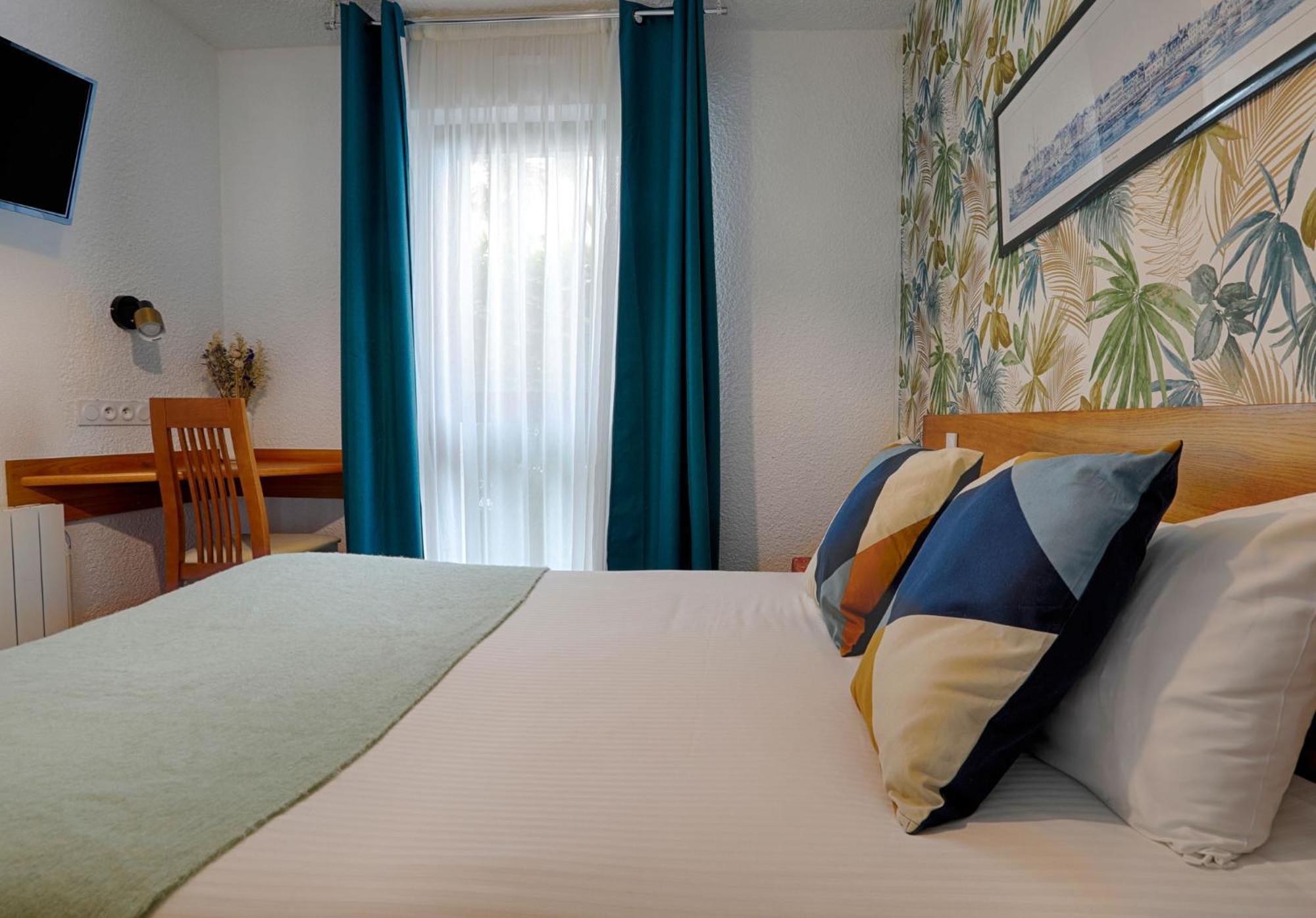 Hotel Le Branhoc - Brit Hotel 오레 외부 사진
